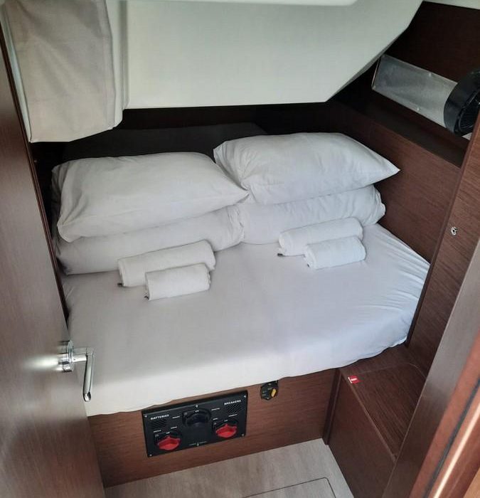 Albius | Oceanis 40.1 photo 10