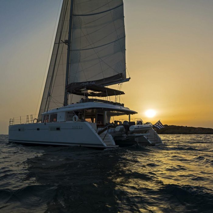 Meliti | Lagoon 560 photo 1