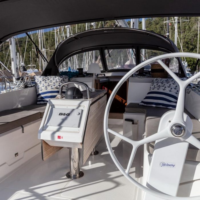Trinity | Bavaria 46 Cruiser photo 5