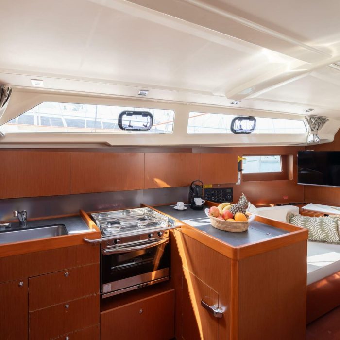 Oriole | Oceanis 41.1 photo 16