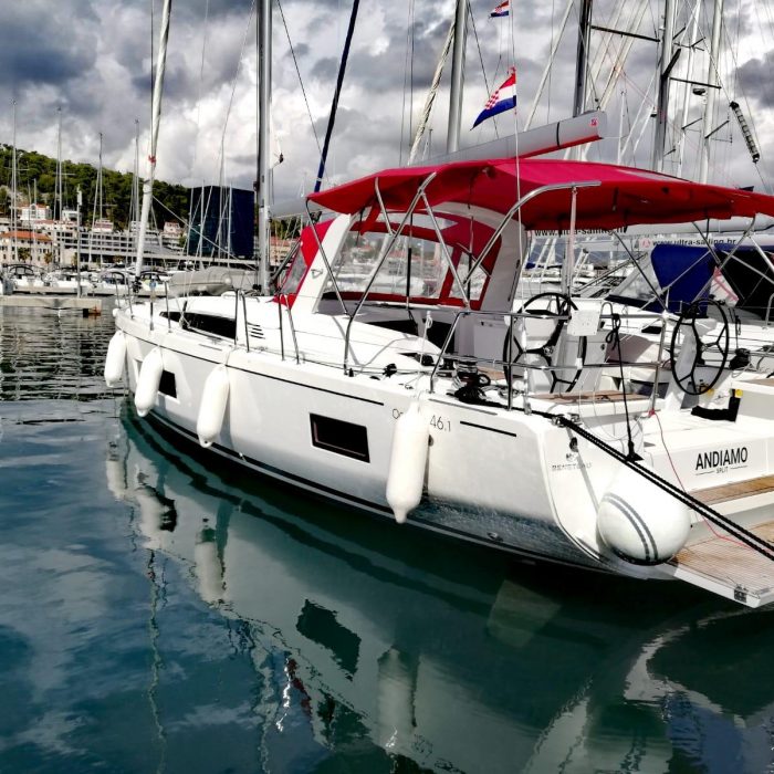 Andiamo | Oceanis 46.1 photo 3
