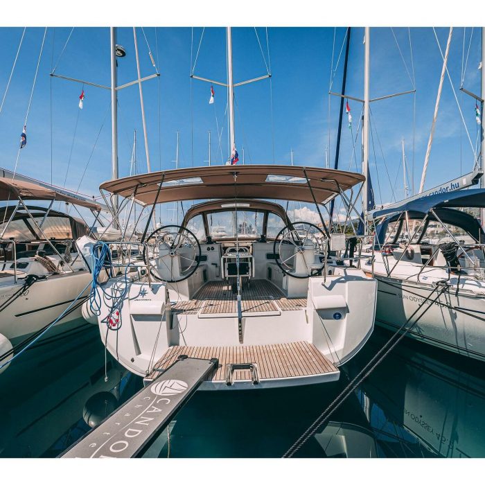 Geronimo | Sun Odyssey 519 photo 15