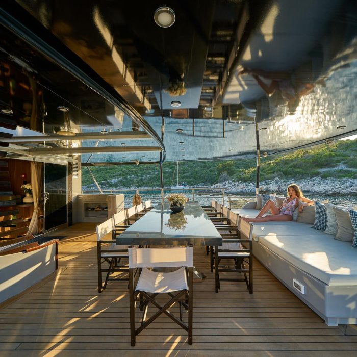 Rara Avis | Luxury Sailing Yacht photo 89