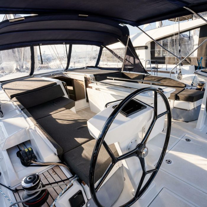 Persefone - Comfort line | Oceanis 46.1 photo 2
