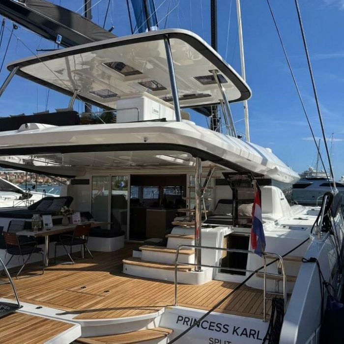 PRINCESS KARLA | Lagoon 60 photo 1