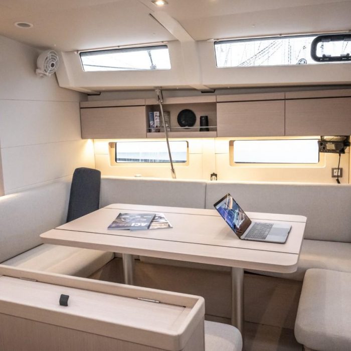 Nalu | Oceanis 46.1 photo 5