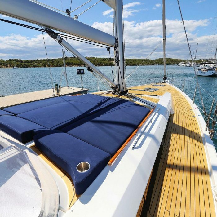 Ocean Phoenix - OW | Hanse 510 photo 7