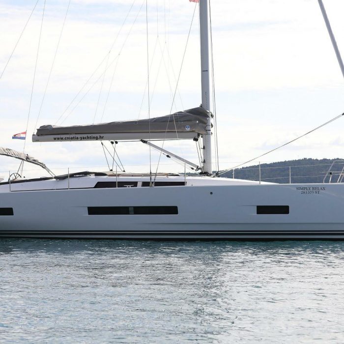 Simply Relax | Hanse 460 photo 4