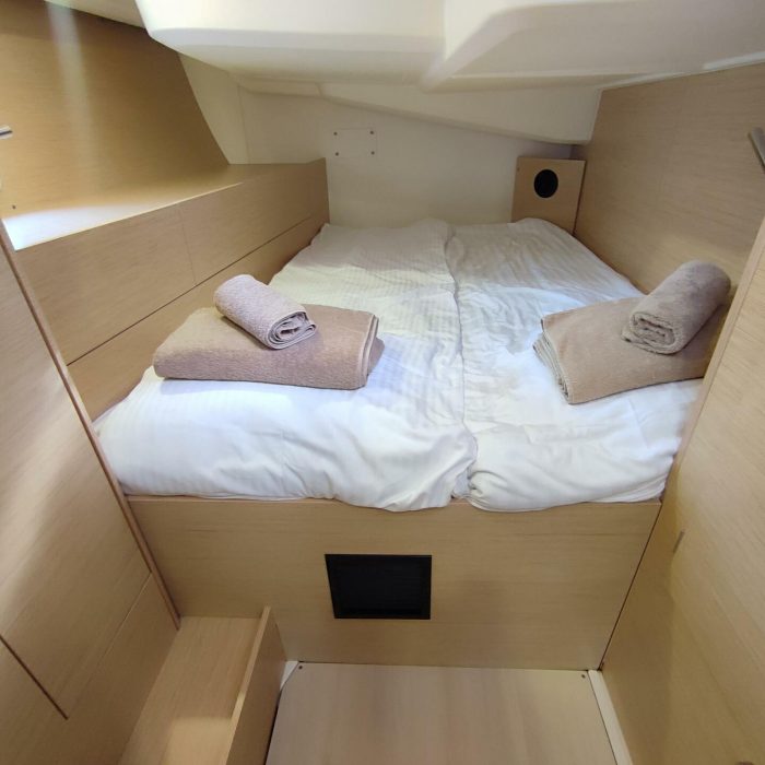 Andromeda | Hanse 508 photo 27
