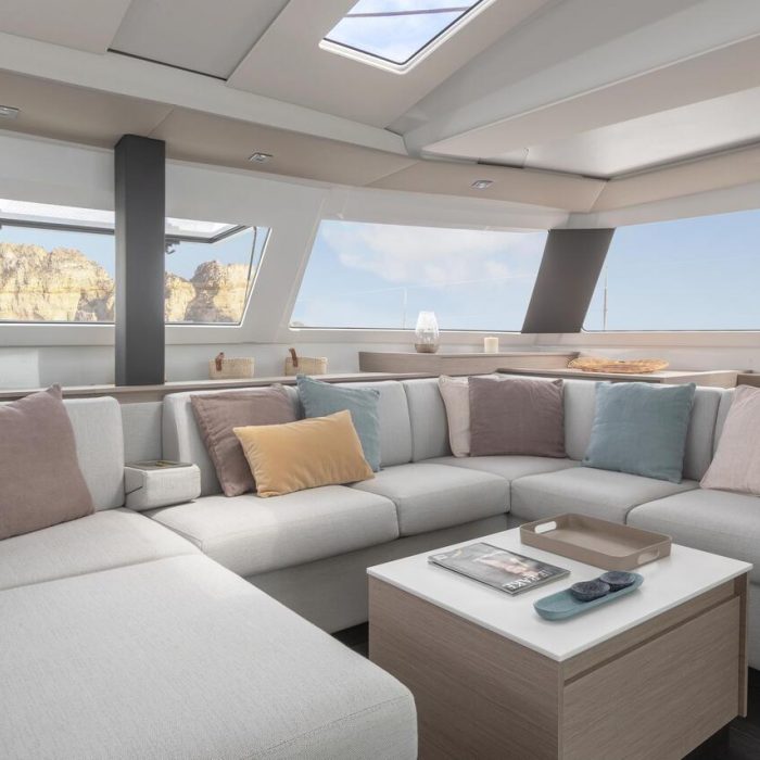 Be Hang Loose | Fountaine Pajot Elba 45 photo 8