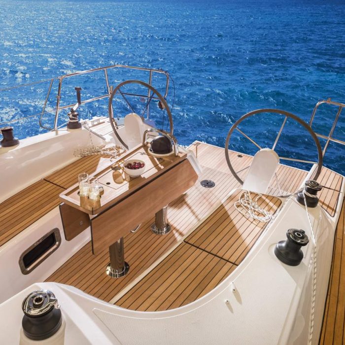 Opal | Bavaria Cruiser 34 Style photo 4