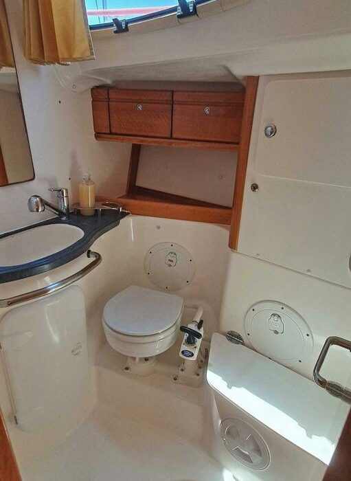 Led Zeppelin | Bavaria 50 Cruiser photo 11