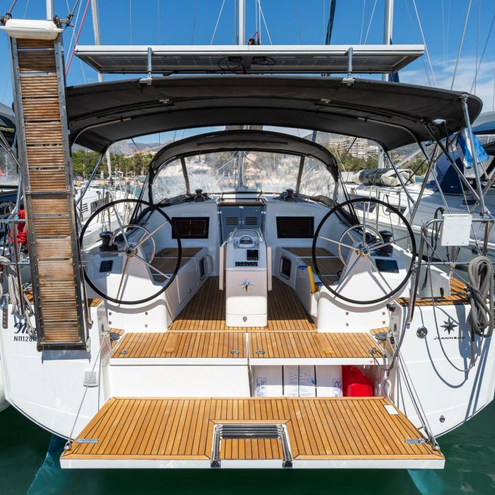 Martha | Sun Odyssey 410 photo 3