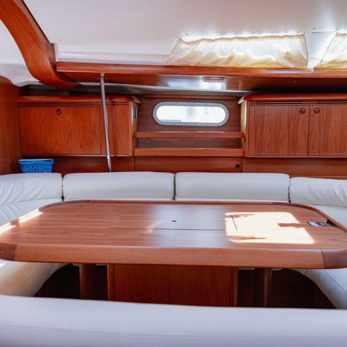 Ziva | Sun Odyssey 49 photo 6