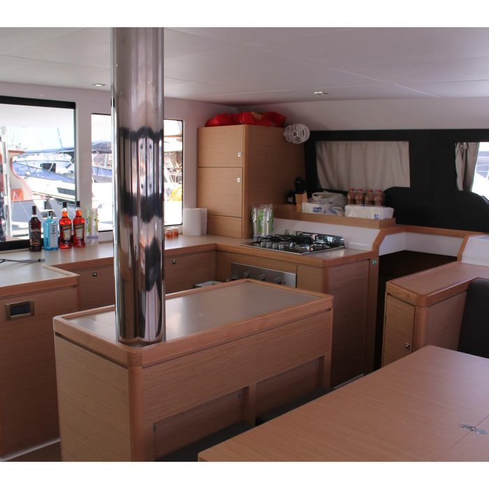 Paradise Planet | Dufour Catamaran 48 photo 2