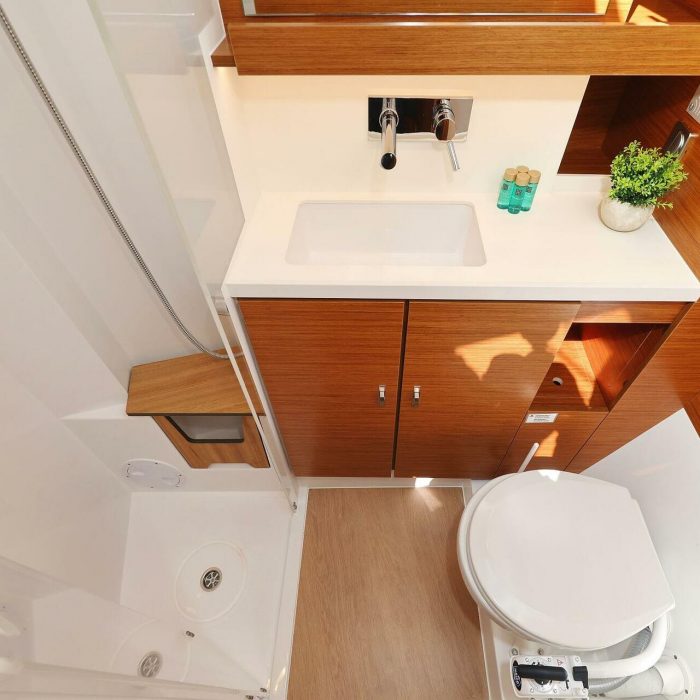 Solace - OW | Hanse 460 - 4 cab. photo 39