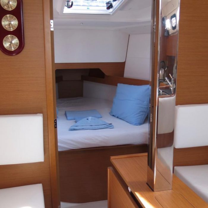 Sarita | Sun Odyssey 349 - 3 cab. photo 16