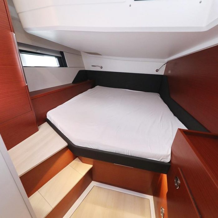 Jameson | Hanse 460 photo 9