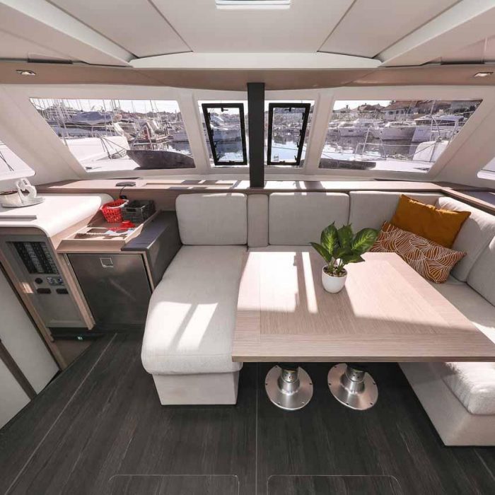 Orion | Fountaine Pajot Isla 40 - 4 + 1 cab. photo 9