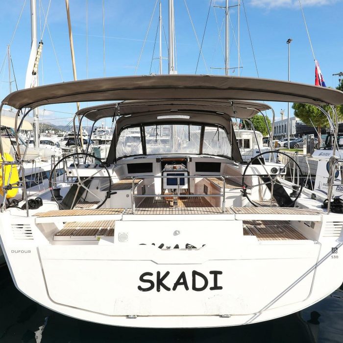 Skadi | Dufour 530 photo 12