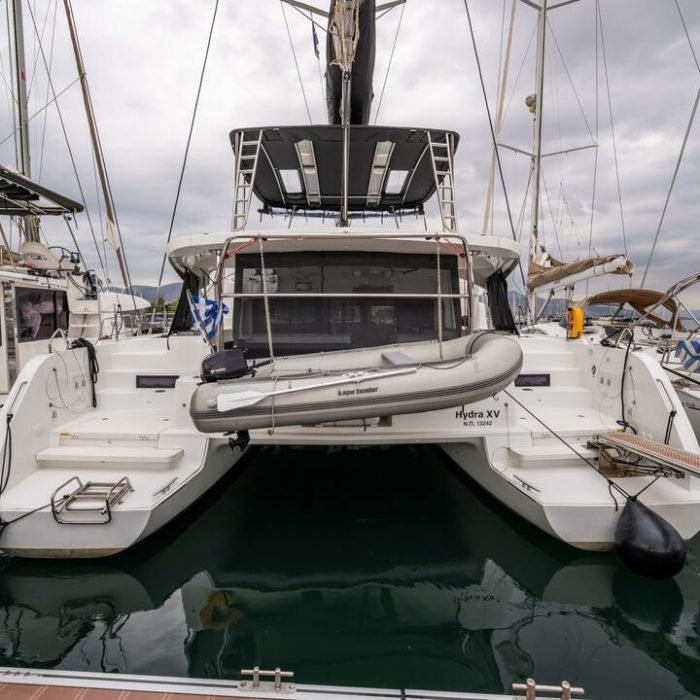 Hydra XV | Lagoon 46 photo 8