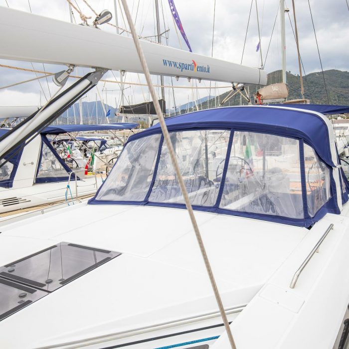 Elpida - Premium line | Oceanis 51.1 photo 11