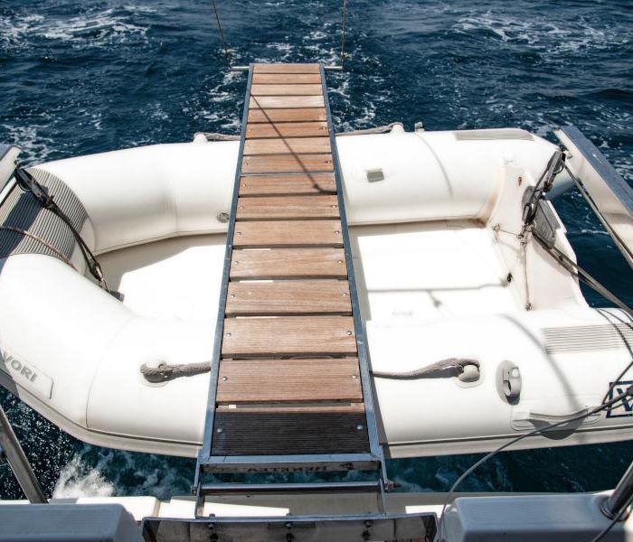 Vori | Oceanis 473 photo 8