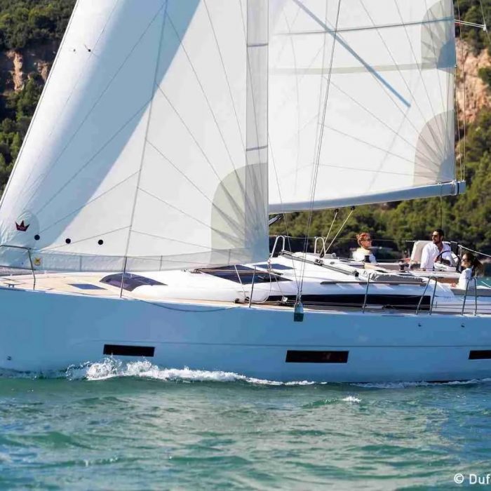 Sanluis Blues | Dufour 430 photo 1