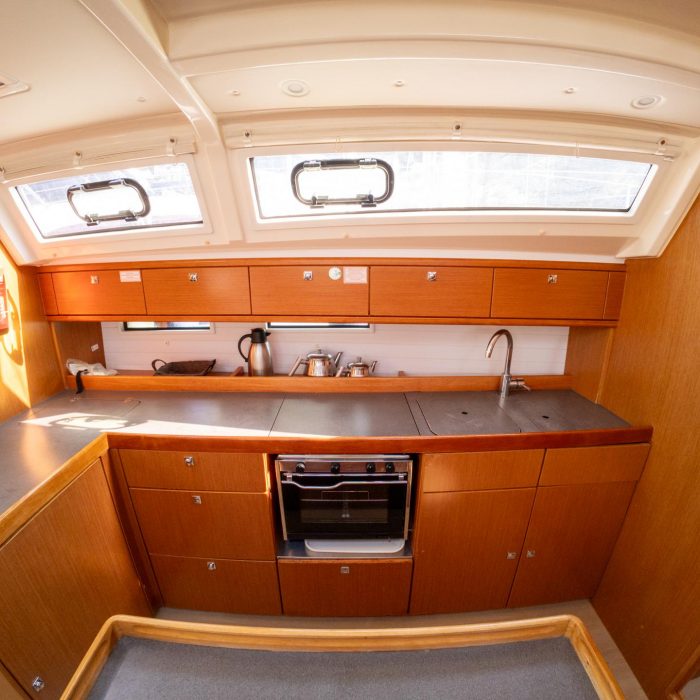 Simba | Bavaria 46 Cruiser photo 13