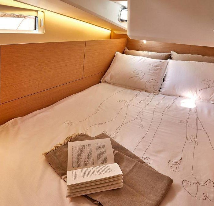 Sunsail 410 Classic | Sun Odyssey 410 photo 5