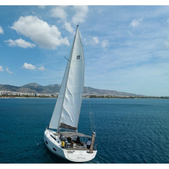 Andromeda | Dufour 470 photo 5