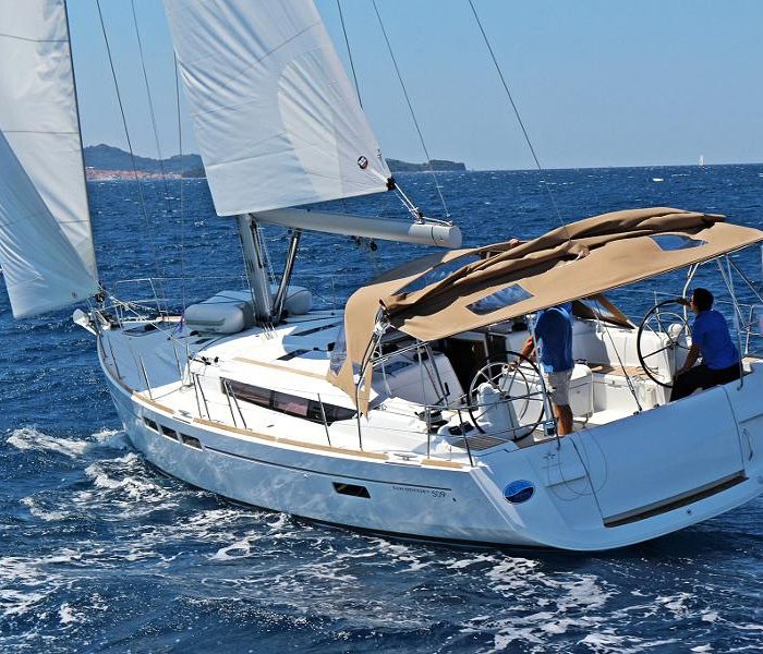 MAGIC DREAMS | Sun Odyssey 509 photo 2