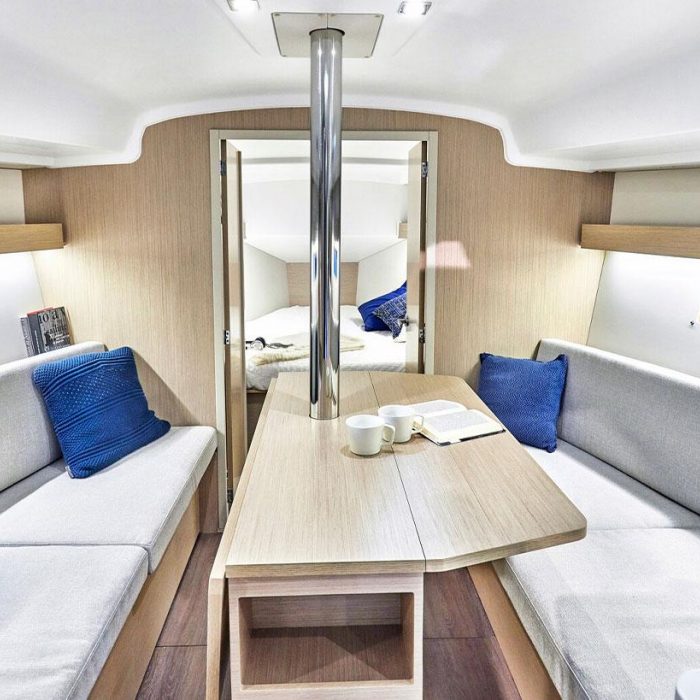 Philosophie | Oceanis 34.1 photo 16