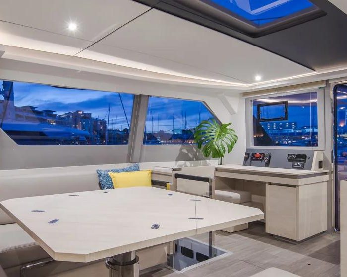 Moorings 5000-6 Exclusive | Leopard 50 photo 6