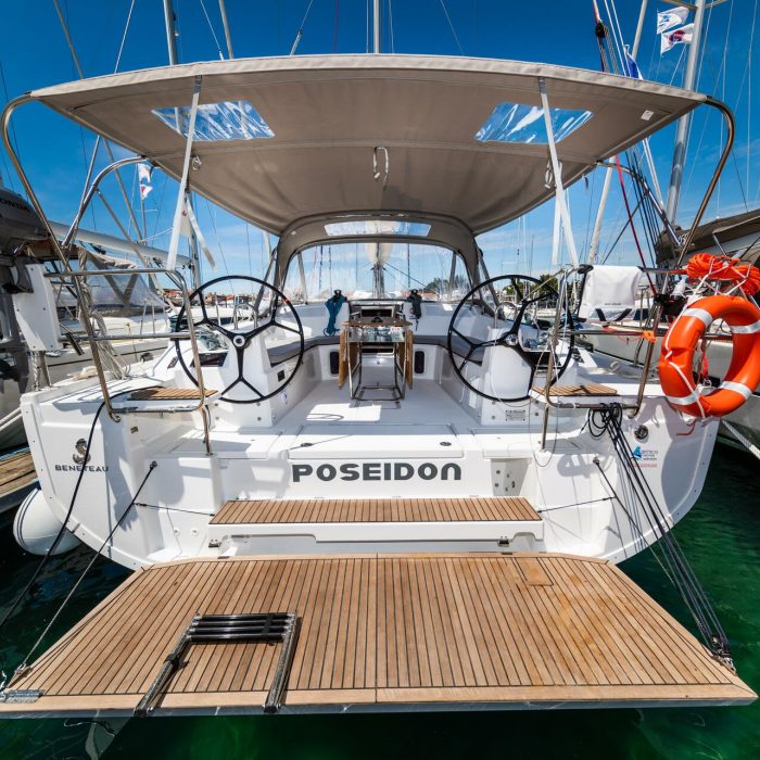 Poseidon | Oceanis 40.1 photo 19