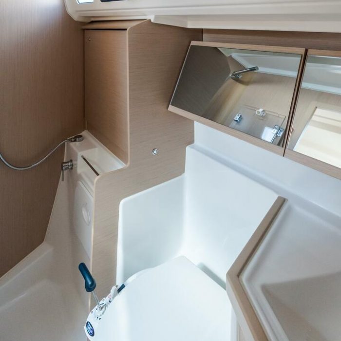 Oneiros - Comfort line | Oceanis 40.1 photo 16