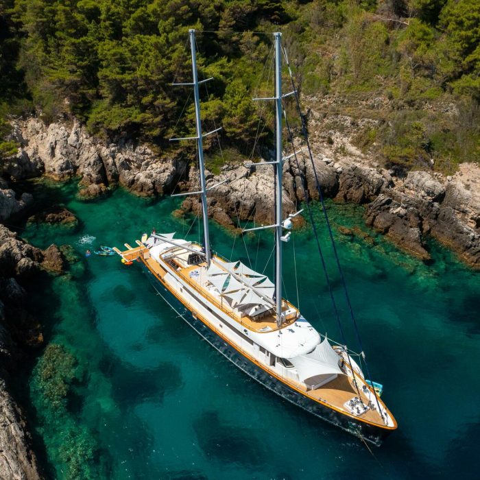 Dalmatino | Luxury Sailing Yacht photo 9