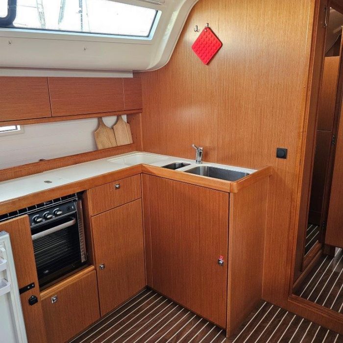 Salvia | Bavaria 51 Cruiser photo 33