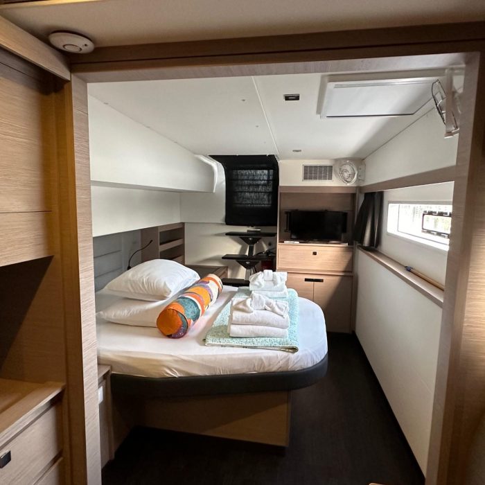 Amajen | Fountaine Pajot Aura 51 photo 11
