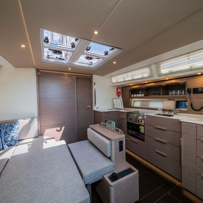 Ilonka - OW | Hanse 460 photo 14