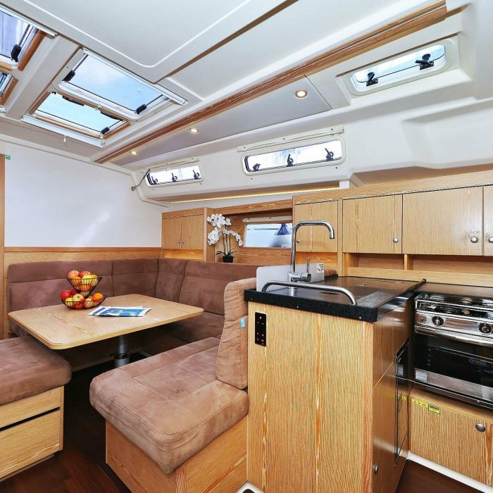 Seaway | Hanse 455 photo 19