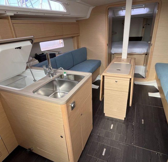 Evren | Dufour 37 - 3 cab. photo 11