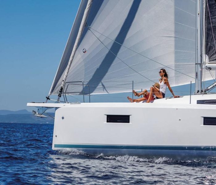 Locean | Sun Odyssey 410 photo 7