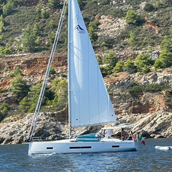 Time Off | Hanse 460 photo 27