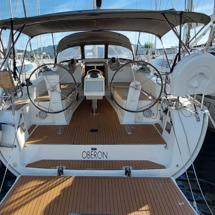 Oberon | Bavaria Cruiser 41 photo 2