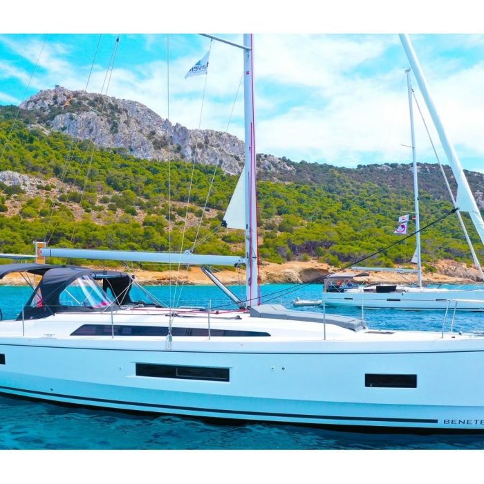Maranel | Oceanis 40.1 photo 34