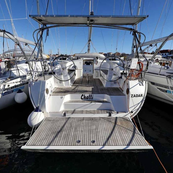 Challi | Bavaria Cruiser 46 photo 5