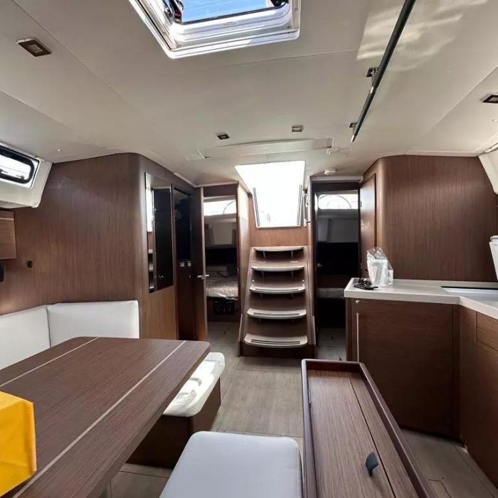 Moonraker | Oceanis 46.1 photo 11
