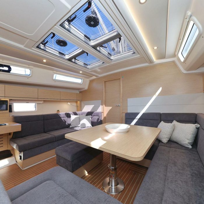 Tortuga | Hanse 458 photo 13