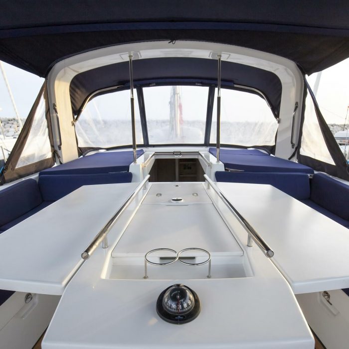 Tyche - Standard line | Oceanis 46.1 photo 8